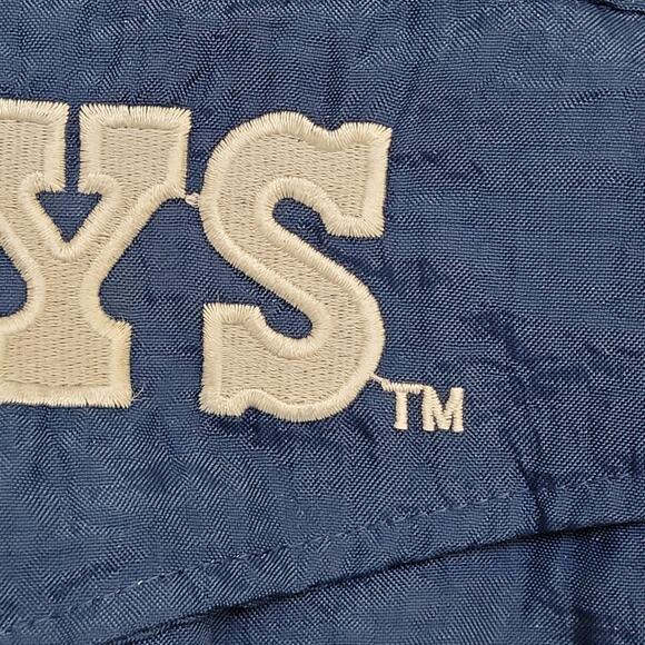 Vintage Dallas Cowboys Anorak Hooded Jacket Medium 24x26 Baggy Oversized 90s - Picture 6 of 16